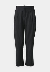 Pantalon classique - black
