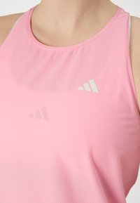 adidas Performance OTR B TANK - Topp - bliss pink