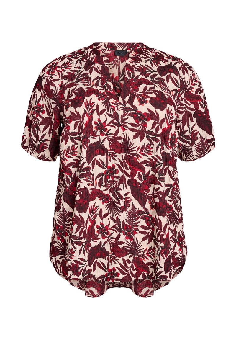 Zizzi Blouse rood