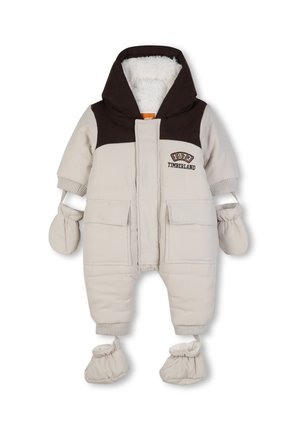 Timberland, COMBINAISON PILOTE - Combinaison de ski - pale stone