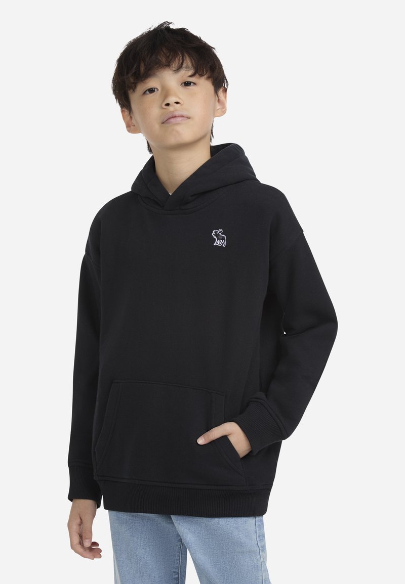 Abercrombie & Fitch ESSENTIALS - Felpa - anthracite