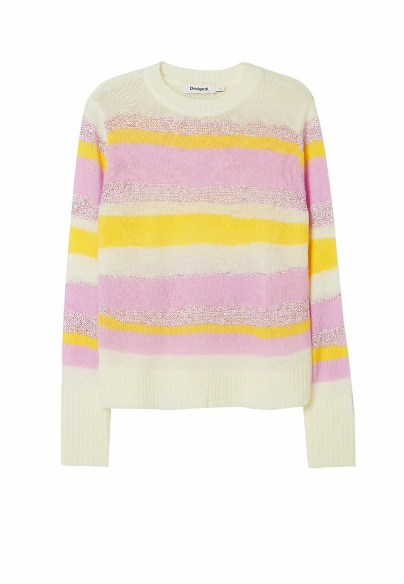 Desigual Trui wit