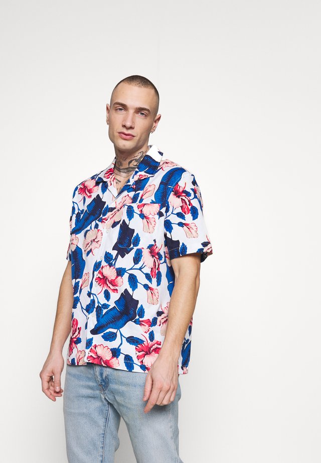 HUNTER VACATION - Skjorte - white