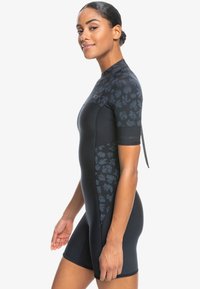 Roxy 2MM SWELL SERIES -KURZÄRMLIGER BACK-ZIP - Plavky - kvj