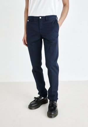 BENNI PANTS - Chino stiliaus kelnės - blue