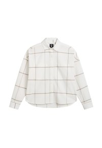 ANTICA BOXY  - Blusa - marshmallow