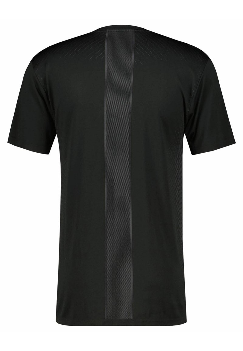 Herren Sportbekleidung | Nike Performance Sport T-shirt black dark smoke grey dark grey/schwarz - LA28947 Herren Sportbekleidung | Nike Performance Sport T-shirt black dark smoke grey dark grey/schwarz - LA28947