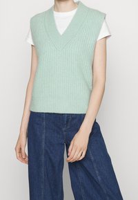 Marc O'Polo Strickpullover - light blue