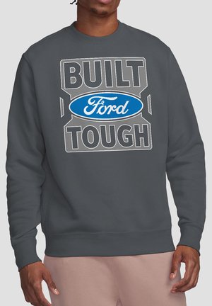 Ford, FORD TRUCKS BUILT FORD TOUGH - Sweatshirt - anthracite