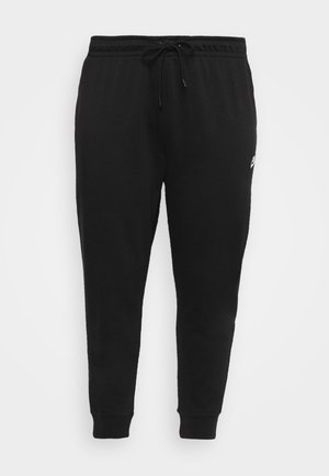 Tracksuit bottoms - black