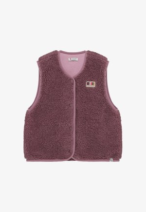 Noppies, WESTE - Bodywarmer - crushed berry