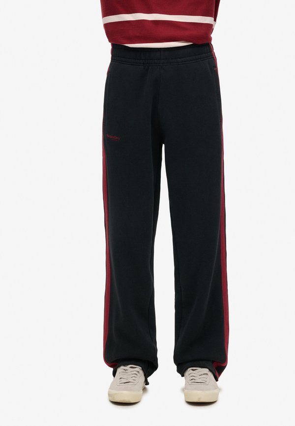 ESSENTIAL LOGO STRAIGHT JOGGERS - Jogginghose