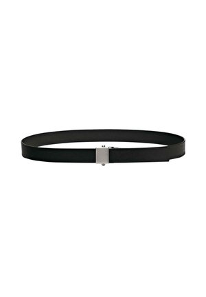 LIMITED EDITION - WITH BUCKLE LOOP  - Belt - black