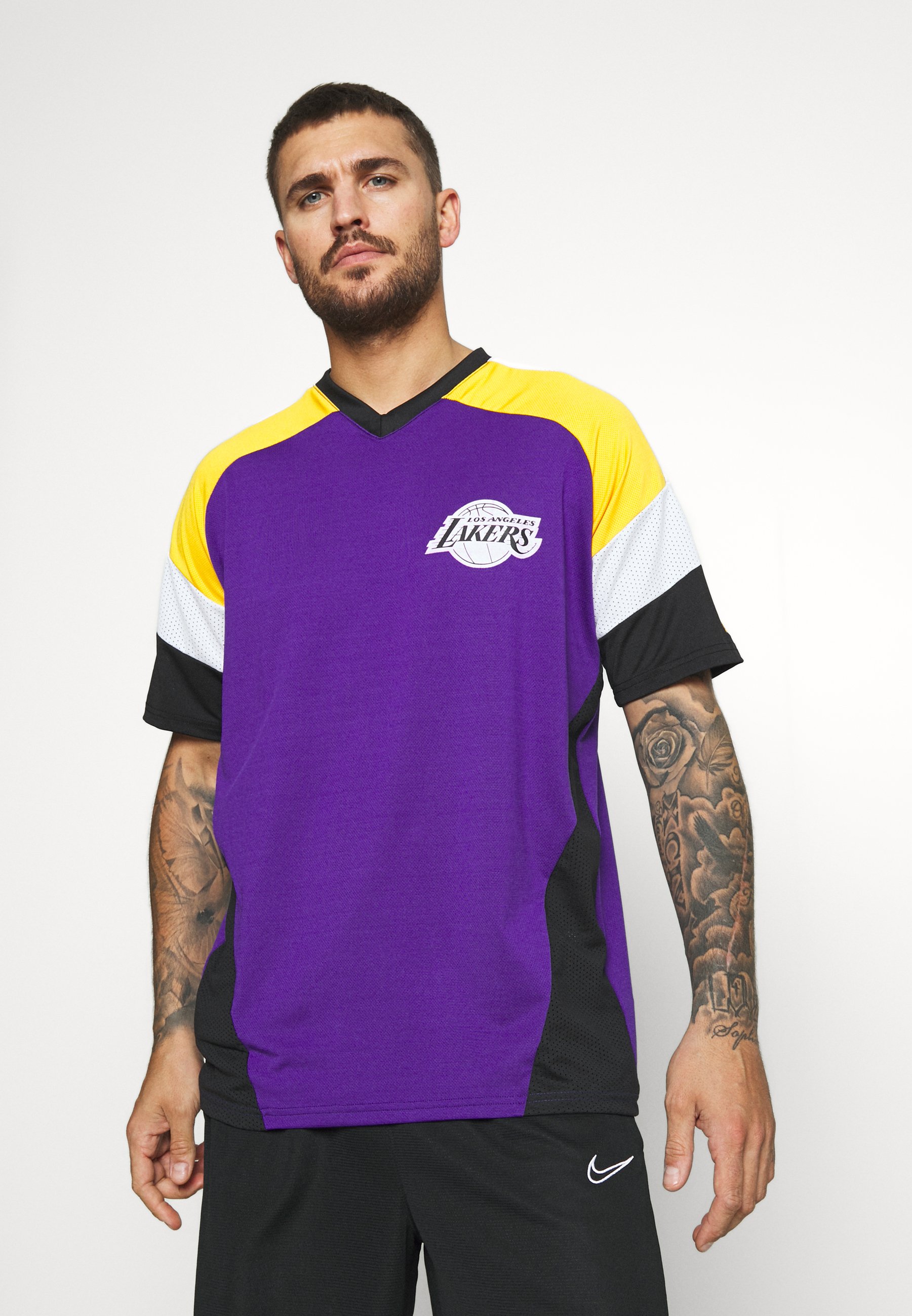 lakers oversized sweatshirt