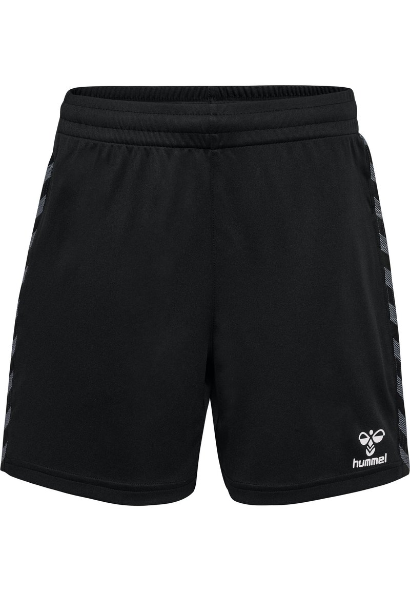 Hummel - AUTHENTIC  - Short de sport - black, Agrandir