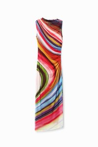 Vestiti Manica Lunga multicolore | Donna