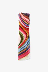 Vestiti Manica Lunga multicolore | Donna Vestiti Manica Lunga multicolore | Donna