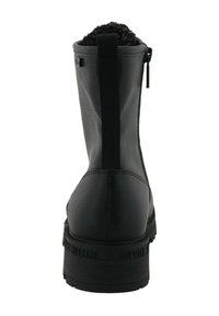 Mustang Botines con plataforma - black