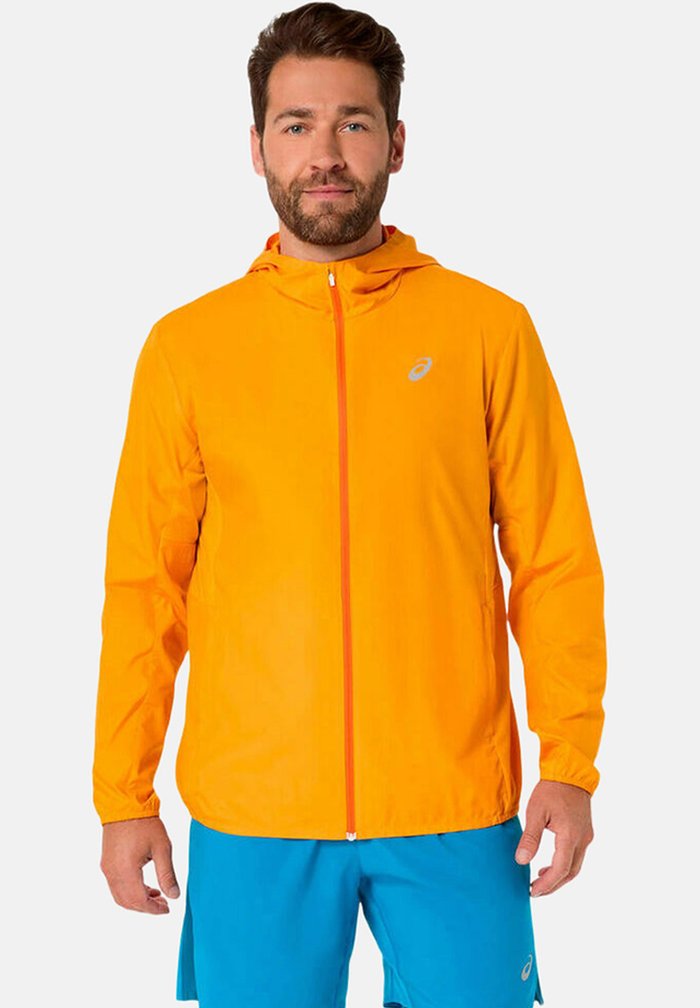 ASICS CORE - Chaqueta de running - yamabuki