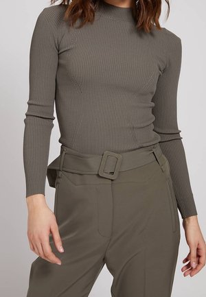 Guess Pullover - dark green