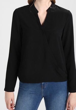 KIOMI TALL, Blouse - black