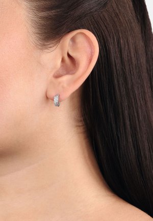 Orecchini - silver-coloured