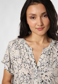 Soyaconcept SC-ESTEFANI - Freizeitkleid - hellblau ecru