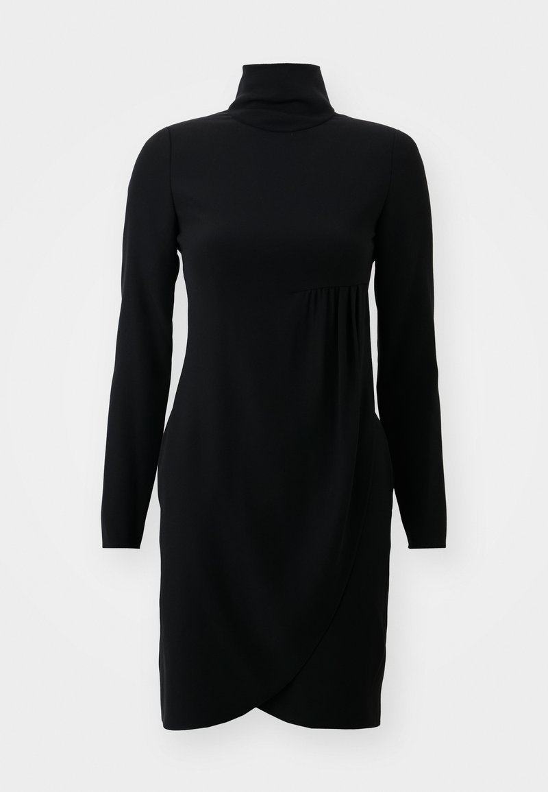 Emporio Armani Etui-jurk zwart