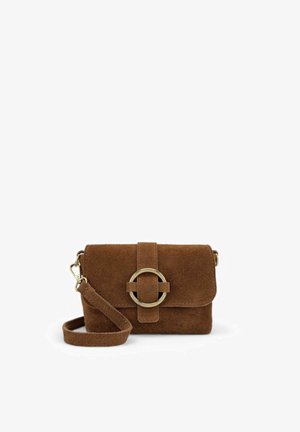 OH MY BAG, Sac bandoulière - tan
