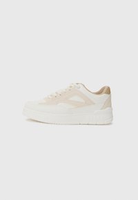 Unselected, white