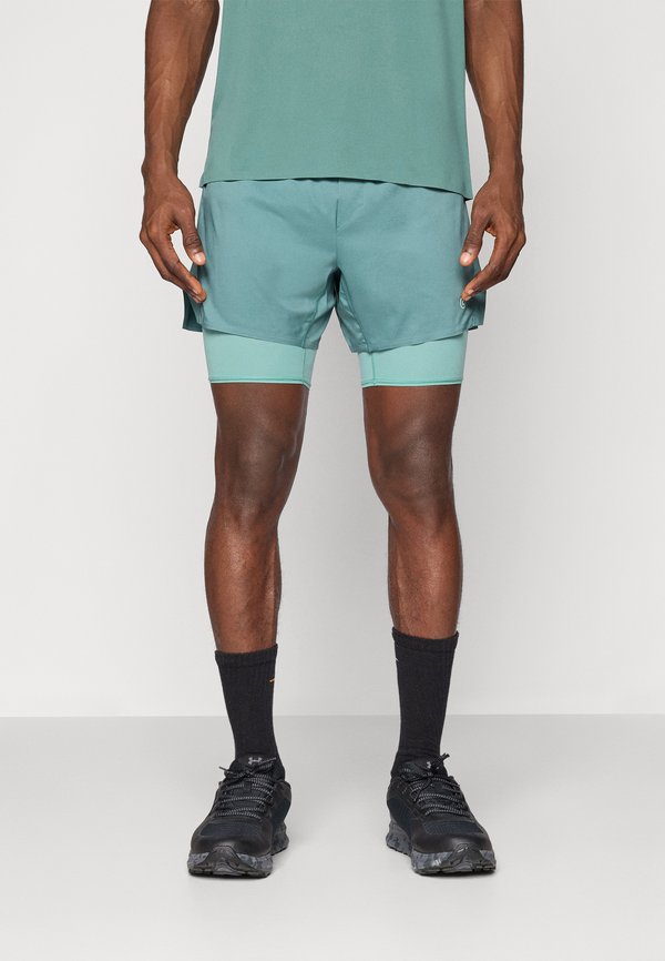 M DLYSHORT 5'' - Sports shorts - silver pine