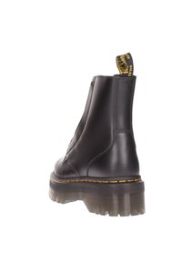Dr. Martens JARRICK - Cizme cu șireturi - nero