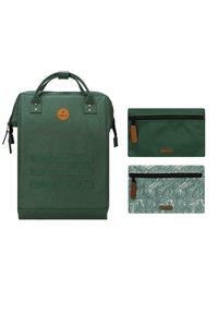 Cabaia ADVENTURER MAXI - Sac à dos - montreal dark green