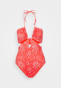 BEACH CLASSICS FASHION - Fürdőruha - red