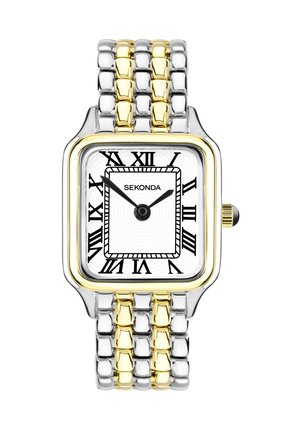 MONICA MAXI - Uhr - two tone