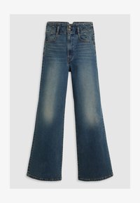 Selecionado, dark blue denim