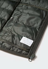 Mango Kids UNICO - Vinterjacka - khaki