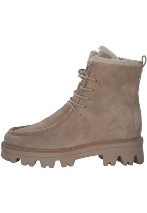 Snowboots  - beige