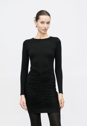 CHARLIE DRESS - Robe de soirée - jet black