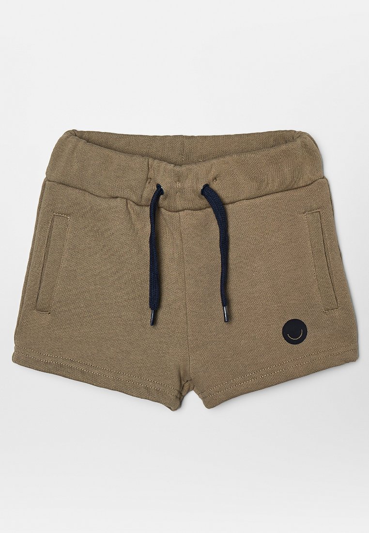 Viking Shorts olijfgroen