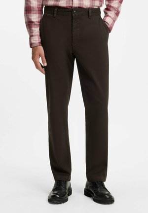 BOSS, Chino - dark brown seven