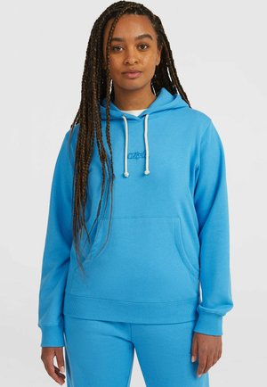 ESSENTIALS SCRIPT - Luvtröja - blue poppy
