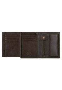 WITTCHEN ITALY - Portemonnee - braun - gold