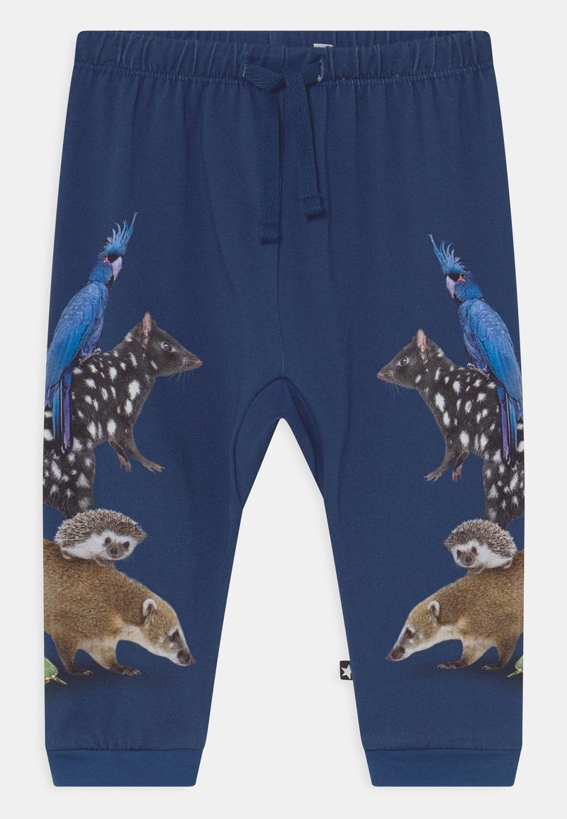 Molo Broek donkerblauw Molo Broek donkerblauw