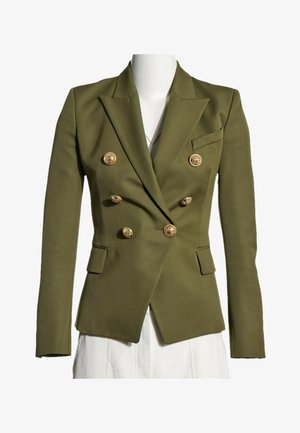 Balmain, Blazer - khaki