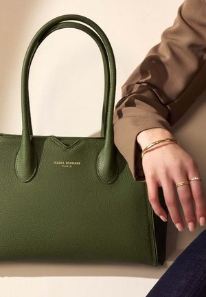 Isabel Bernard Handtasche - grün