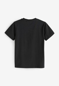 Next ALL OVER SHORT SLEEVE STANDARD - T-Shirt print - black flame car