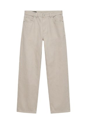 PULL&BEAR, STRAIGHT-LEG - JEANS - Jeans Straight Leg - stone