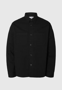 TRAVIS  - Lehká bunda - black
