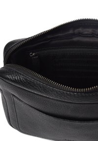 The Bagging Co POCKET MEDIUM - Bandolera - black